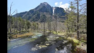 明神池