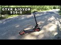 La meilleure trotinette que jai teste  gtxr  joyor s10s