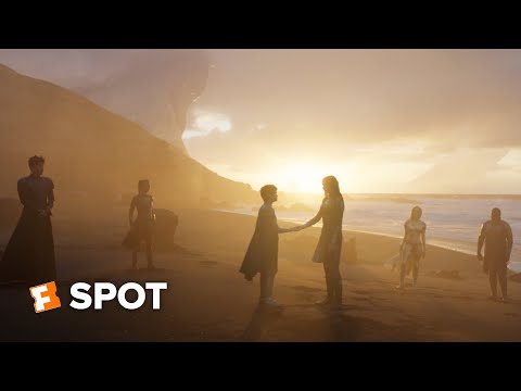 Eternals Spot - Beginnings (2021) | Movieclips Trailers