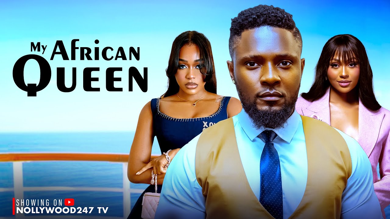 My African Queen - Maurice Sam, Uche Montana, Stephania Bassey (Latest Nollywood Movie 2025)