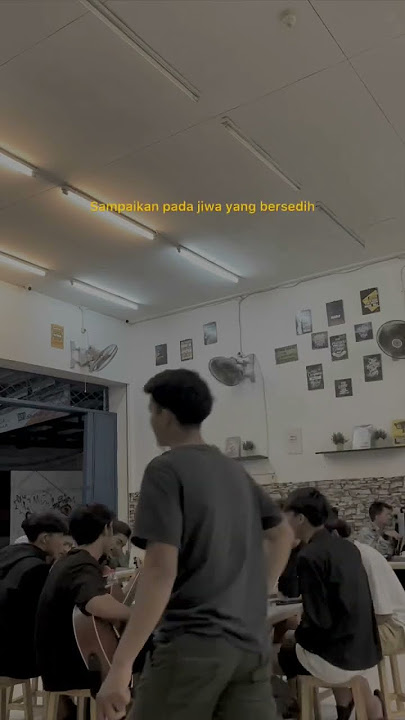 JIWA YANG BERSEDIH - SCALAVACOUSTIK (cover)