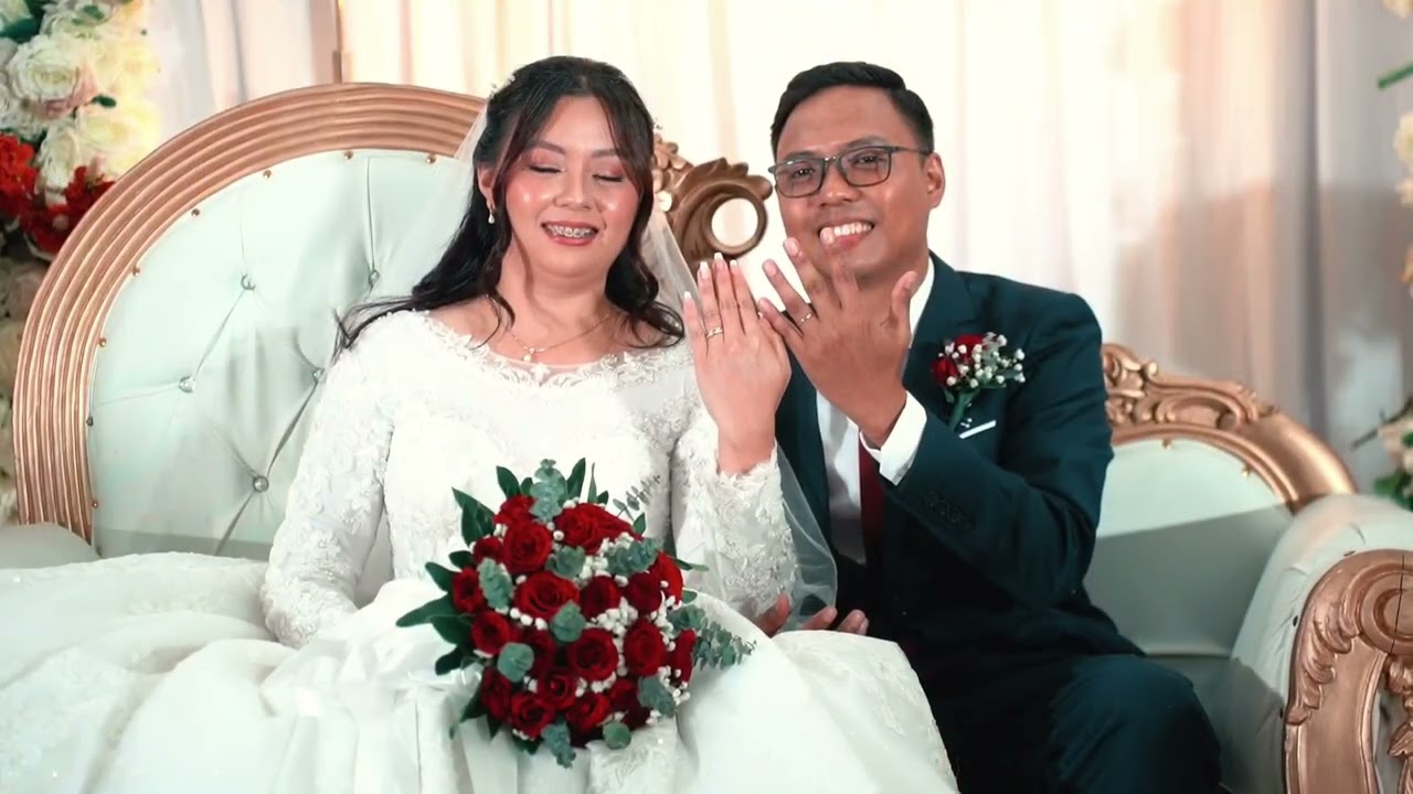 Tahanan by elmanu wedding vedio