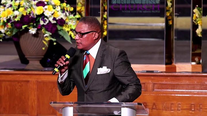 Book of Proverbs - Pastor Marvin L. Winans