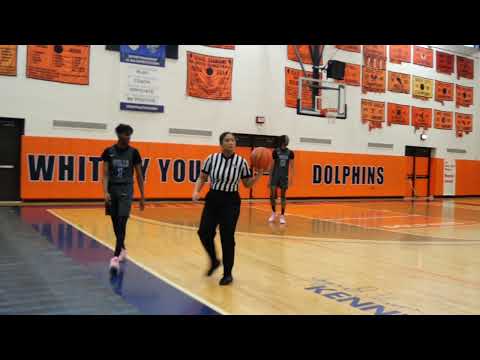 Chicago Hope vs. Wells Academy - 1st Quarter 🏀(Video)
