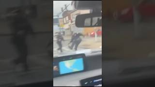 Buffalo Police address viral video from Broadway confrontation