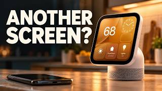 Apple HomeView: Does Your House Need Another Screen