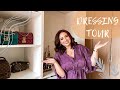 Dressing tour      