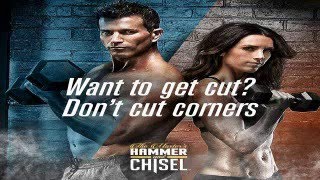 The Master's Hammer and Chisel:  Chisel Balance Day 1 Review