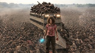 Is Ladki Ke Blood Mein Zombie Virus Ka Ant Chhupa Hai | Movie explained in Hindu/Urdu