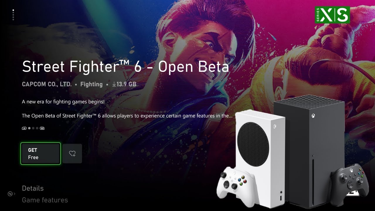 How to access the Street Fighter 6 open beta