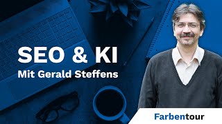 KI, SGE, Google und die Frage nach der Zukunft von SEO (feat. Gerald Steffens)