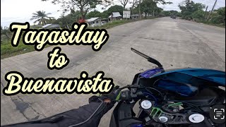 Tagasilay to Buenavista, Zamboanga City