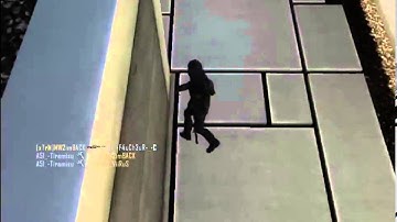 Black Ops 2 / Double Across The Map / Raid