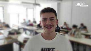 Acib - Formação Profissional - Conclui O 12º Ano