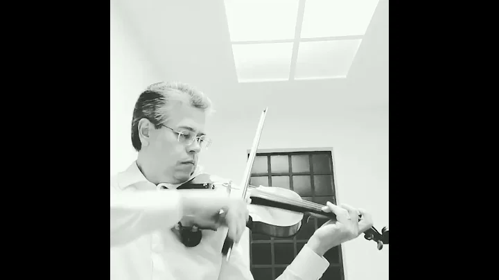 Hino 34 CCB - Byron Lang violin