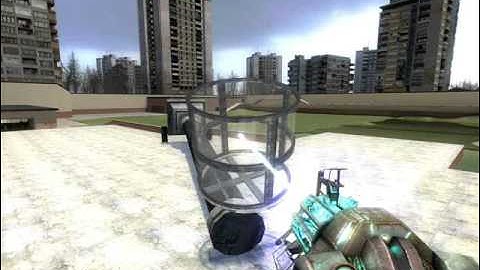 Gmod 10 Tutorial - Simple Catapult