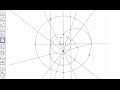 How to Construct a Regular Heptadecagon (17-gon)