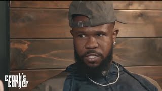 Crooks Corner: Season 3 Episode 1:  Chamillionaire