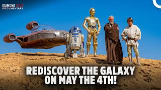 May The 4th Special The Untold Behindthescenes Secrets That Changed Star Wars Forever