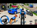 🚓Police Car Chase Simulator 3D - Real City Cop Pursuit Gameplay (Android) #47