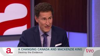 A Changing Canada and Mackenzie King