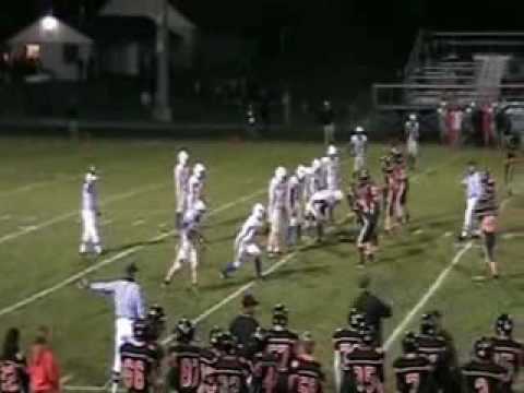 QB #3 Brennden Cullen's Junior Highlight Film Part...