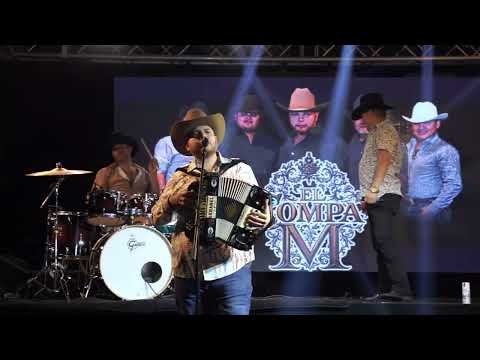 EL COMPA M “LA MAÑA” LIVE LUNES DE CARNE ASADA