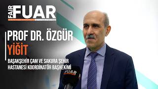 Prof. Dr. Özgür Yiğit, Türkiye Artık Sağlıkta Üretim Yapan Bir Ülke