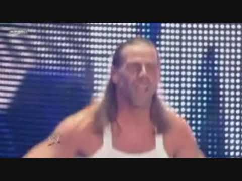 Shawn Michaels Tribute - Defying Gravity