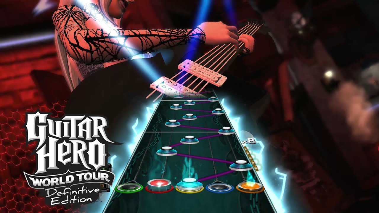 GC] Guitar Hero World Tour, Impresiones - Meristation