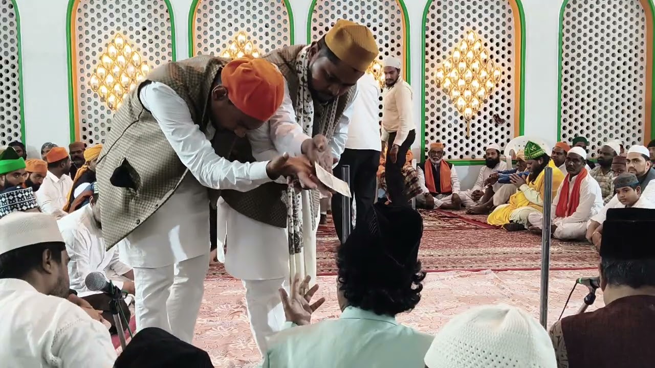 Nizamuddin Tera Darbar Darbar e ilahi hai Parvez nizami qawwal & Brothers 