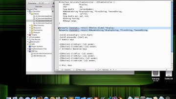 iPhone SDK Tutorial- Part 1: The Making of An Iphone Scientific Calculator