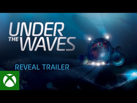 Under The Waves | Reveal Trailer | Gamescom 2022