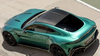 New Aston Martin Vantage - Is A 665HP Beast ! | 4K