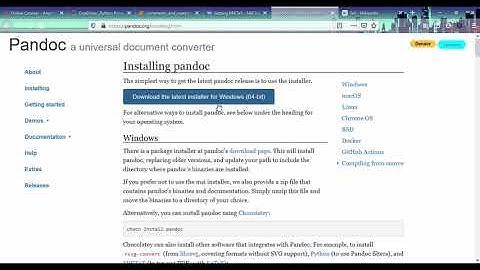 How to convert jupyternote book files to PDF