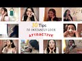 10 Tips to Look Attractive Instantly| Self Grooming tips for Every Girl #selflove #grooming #shefam