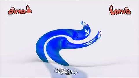 Larva intro in weird code