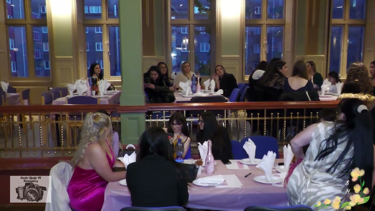 8 MART HELSINGBORG 2023 ( DEL1)