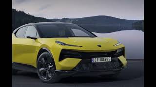 "INSANE 2025 Lotus Eletre - 0-60 in2.9s |Price, Specs & Release Date!"