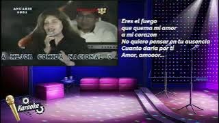 Emisarios de Bolivia - Eres Karaoke