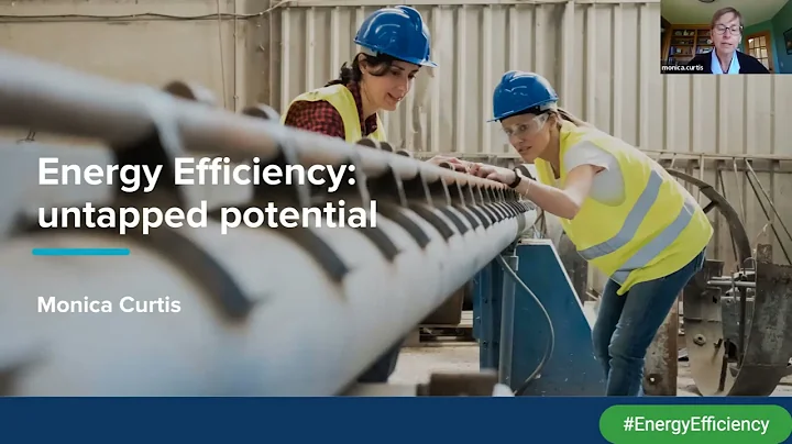 Energy Efficiency with Monica Curtis
