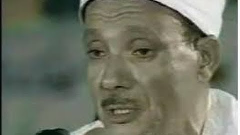 15- سورة الحجر - تجويد - عبد الباسط - جودة عالية