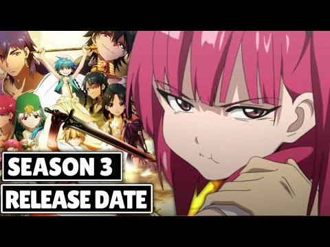 Magi anime: Where to watch, season details, and more