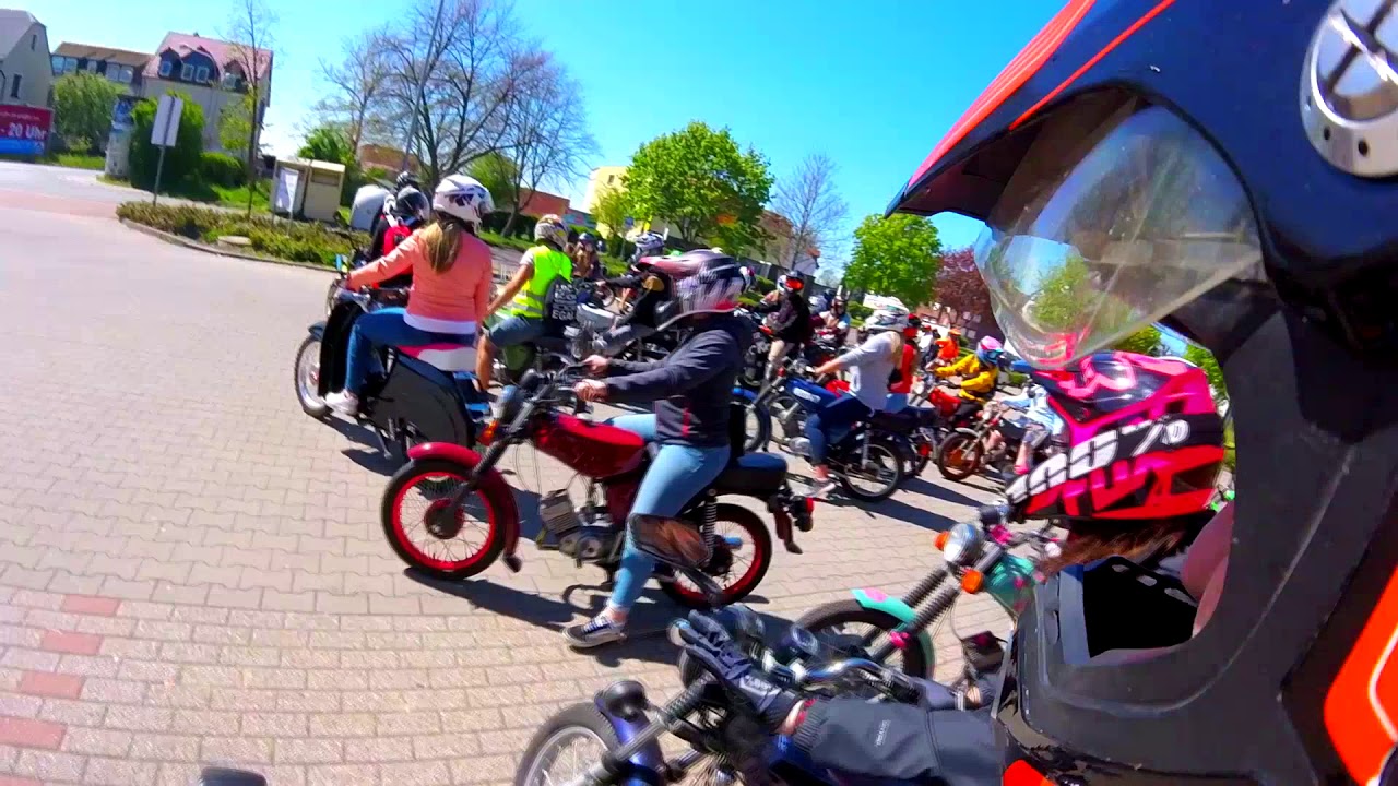 Simson Osterride |Fails|Hillclimb|Wheelies