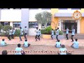 Saturday dance activity  jay sardar school  gondal