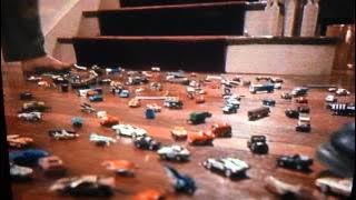 Home Alone Marv and Harry Slip on Cars