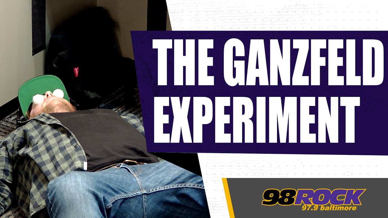 Testing the Ganzfeld Experiment on Joe