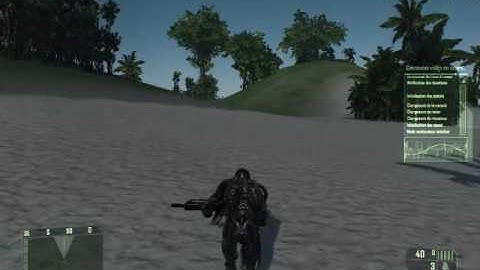 Crysis sandbox 2 fun with SlowMotion