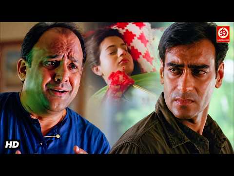 पति को दुःख पहुंचाने के वजह से बीवी ने किया आत्महत्या | Zameer The Fire | Ajay Devgn