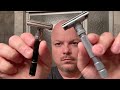 Rockwell Model T vs Gillette Super Adjustable